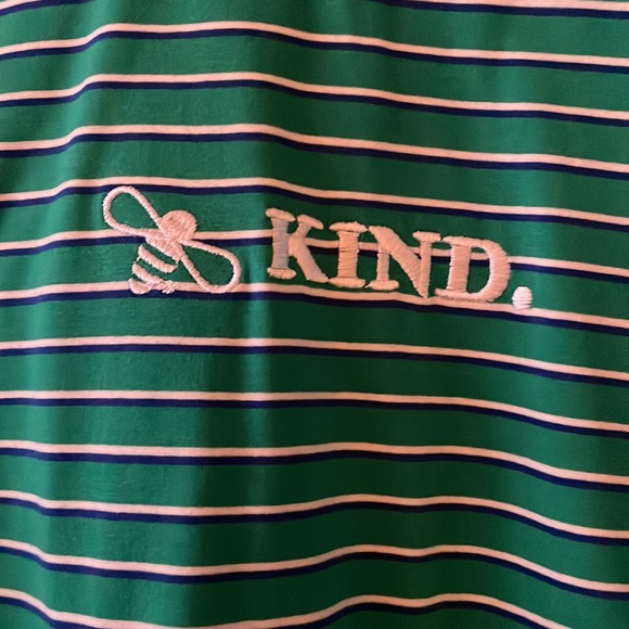 Brand new never worn ‘🐝 kind’ long sleeve tshirt - Picture 2 of 3